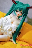 ソファに座った姿 二次元ラブドール 135cm Aotumedoll