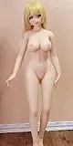 Aotume Doll M11ヘッド 135cm Bカップ ツインテール美少女 笑顔 可愛いアニメラブドール 宣伝画像はTPEヘッド＋TPEボディ【お客様投稿写真】