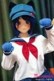 手袋をつけたリアルドール Aotumedoll 145cm M16