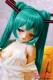 Aotume Doll M11ヘッド 135cm Bカップ ツインテール美少女 笑顔 可愛いアニメラブドール 宣伝画像はTPEヘッド＋TPEボディ【お客様投稿写真】