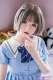 My Loli Waifu 略称MLW 145cm Aカップ #96B Shio ボブヘア美少女系 ラブドール フルシリコン製 口開閉機能付き