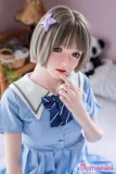 口開閉機能付き #96B Shio Aカップ 貧乳 ラブドール