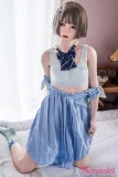 美少女系 大きな瞳 145cm MLW セックス ドール 小型