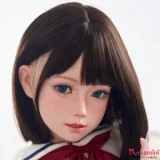 Jiusheng Doll 110cm Eカップ #113B Loxiヘッド エルフ耳 巨乳美少女 パステル衣装 フルシリコン製 ラブドール ROS機能付き