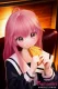 XYGO 148cm Aカップ R02ヘッド 美美 ロングヘア 学生風美少女 アニメラブドール 宣伝写真はフルシリコン製 カスタマイズ可能