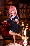 全身イメージ 148cm XYGO 制服姿のラブドール