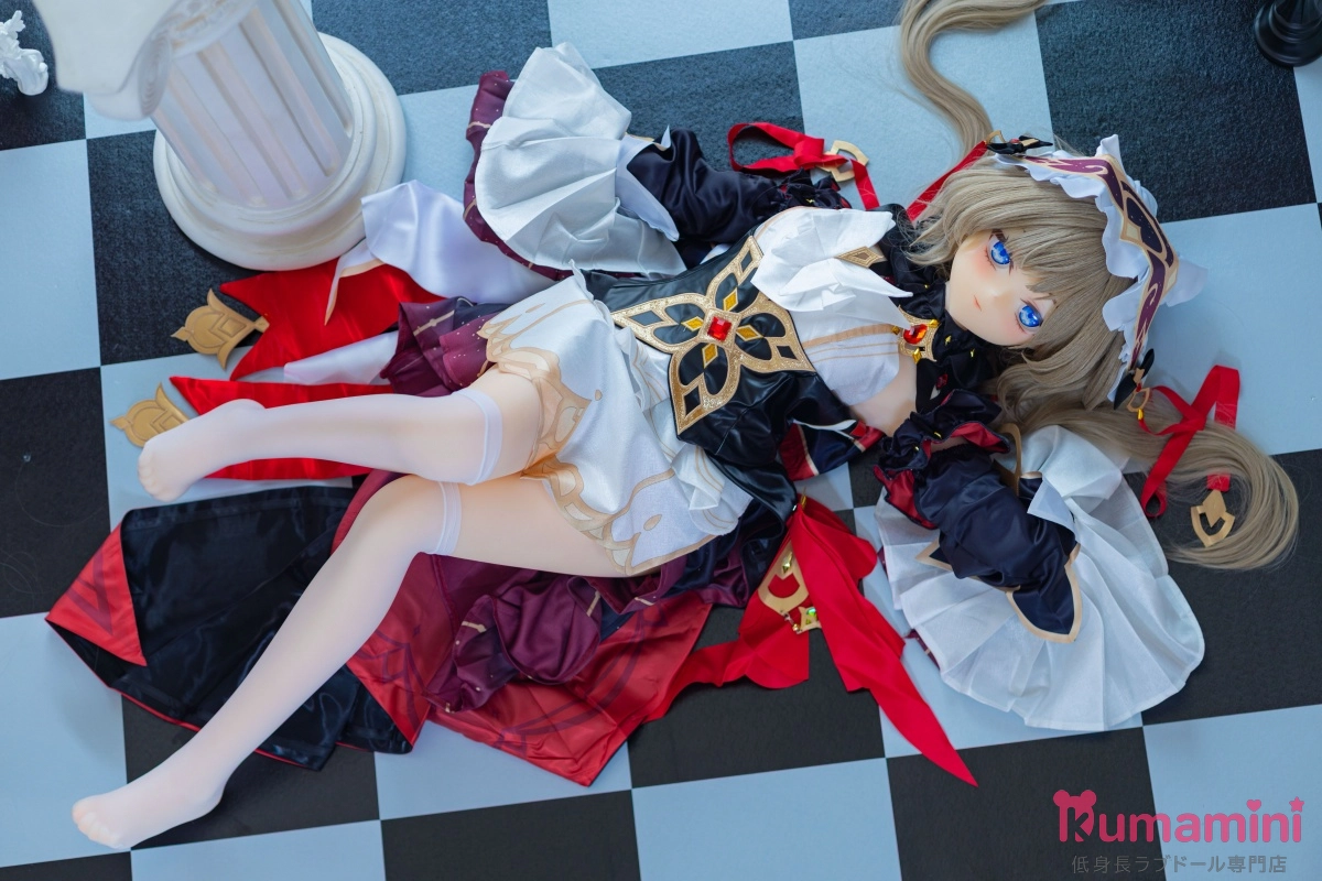 アニメ顔 real doll Aotume doll #139