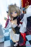 アニメ顔 real doll  Aotume doll #139ヘッド