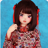 Aotume Doll #139ヘッド 145cm Bカップ 原神 サンドローネ コスプレ ダッチワイフ 宣材画像はシリコンヘッド＋TPEボディ【お客様投稿写真】