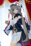#139ヘッド 原神サンドローネ コスプレ ラブドール Aotume