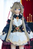 メイド風衣装 リアルドール Aotume doll #139ヘッド