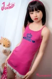 J-cute AGD26 夏美 可愛い顔 137cm アダルト 人形