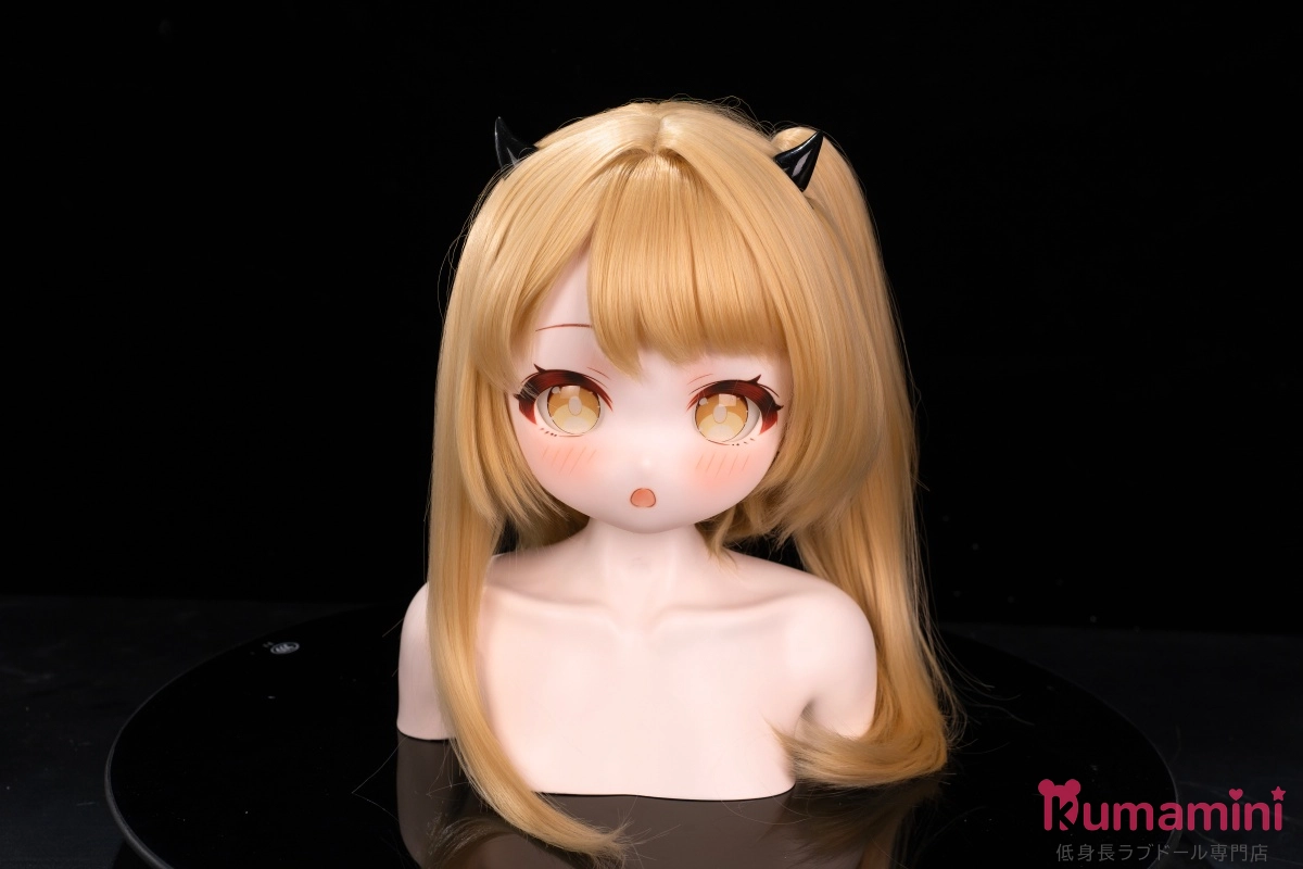 jsldoll 小伊 ダッチワイフ リアル 顔②