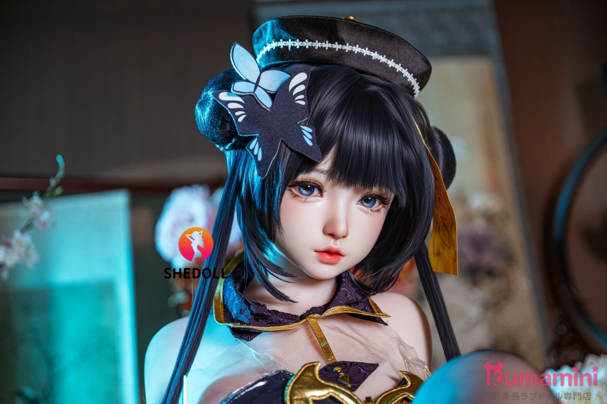 熙熙 美少女 エロドール shedoll