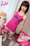 J-cute AGD26 夏美ヘッド 黒髪ボブ ぱっつん前髪 リアルラブドール