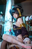 ROS機能付き エロ ラブドール 中華風 美少女熙熙