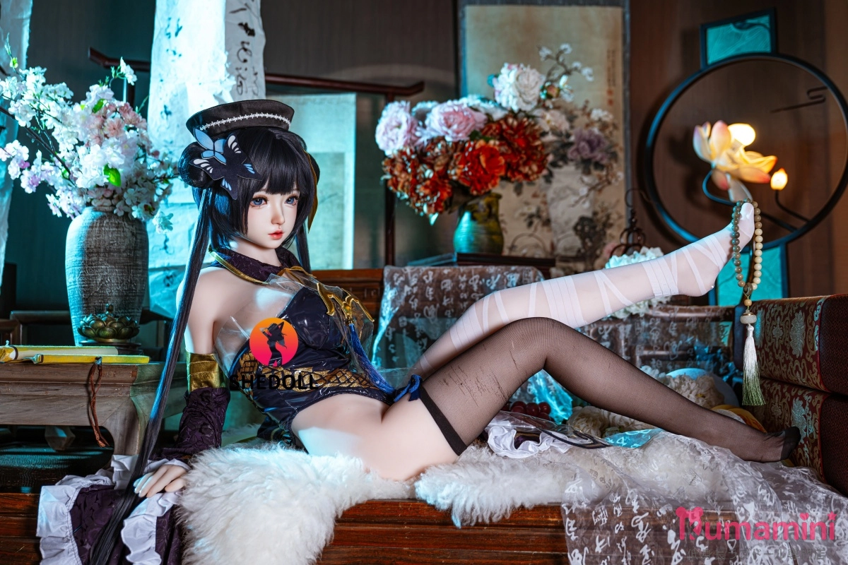 可愛い sexdoll 140cm xixi
