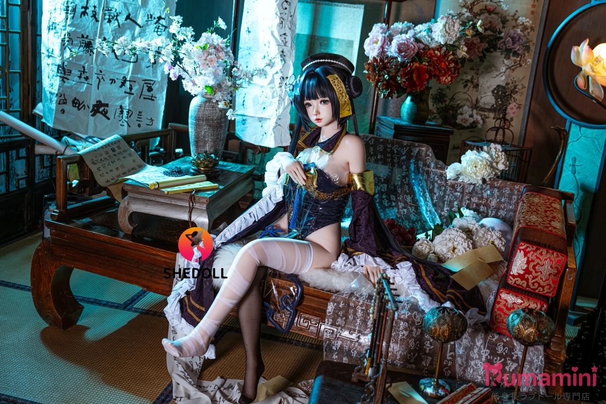 shedoll 140cm 熙熙 エロ ドール 可愛い