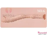 SHEdoll 140cm Cカップ 熙熙(xixi)ヘッド 竜華キサキ コスプレ 美少女 リアルドール シリコン製ヘッド+TPEボディ 宣材画像はROS機能付き