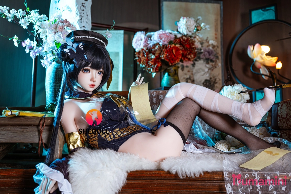 140cm Cカップ コスプレ 2.5次元美少女 リアルドール 熙熙