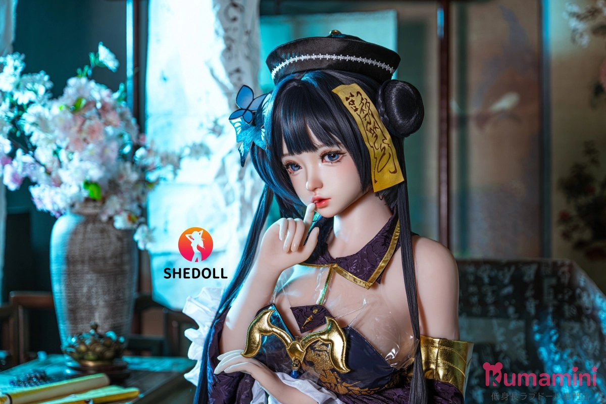 2.5次元 ラブドール shedoll 140cm 熙熙