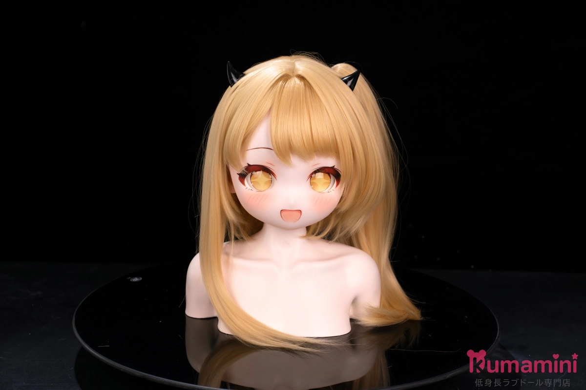 jsldoll 小伊 ダッチワイフ リアル 顔①