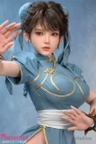 戦闘態勢のラブドール 正面イメージ 可愛い系