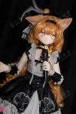 AAカップ 玛丽(Mari) ネコ耳メイド アニメラブドール