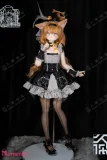 二 次元顔 Mari 140cm 小さい ラブドール メイドスタイル