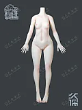 人偶箱庭 140cm AAカップ 玛丽(Mari)ヘッド 可愛いネコ耳メイドちゃん アニメ ラブドール シリコン材質ヘッド TPE製ボディ