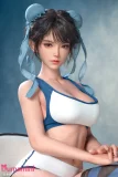 スタイルアピール 正面顔 可愛い系ラブドール
