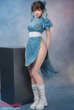 立ちポーズのダッチワイフ 戦姫美少女 VelaKiss