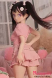 振り向きポーズ スレンダーボディ セックスできるラブドール