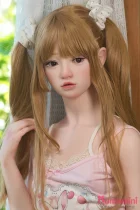 My Loli Waifu 略称MLW 145cm Aカップ 乃愛ヘッド ツインテール美少女系 ラブドール フルシリコン製 口開閉機能付き