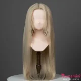 AMEDOLL 125cm #202ヘッド 黒髪 学生風ラブドール かわいい美少女 カスタマイズ可能 宣伝画像はフルシリコン製 画像と同じ衣装も付属