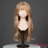 AMEDOLL 125cm #203ヘッド ショートヘア アニメ風美少女 萌え系リアルドール カスタマイズ可能 宣伝画像はフルシリコン製 画像と同じ衣装も付属