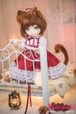 ドレス美少女 彩姫堂 萌桃 アニメセックスドール