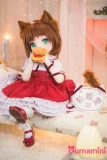 正面イメージ ロリ系ダッチワイフ 可愛い衣装