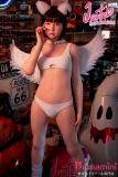 全身イメージ AGE02 結月 ハロウィンコス セックスドール