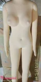 Real Girl 140cm Cカップ 9kg 神楽七奈 コスプレ風 二次元美少女 布製ラブドール