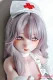 Elsa Babe 144cm RAD058 远藤风花 Endo Fuuka ナースコス セクシー美少女 アニメラブドール 宣伝画像は144cm M ピンク肌