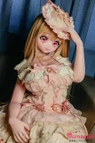 石川清美 上半身アップ 可愛いアニメ美少女 lovedoll