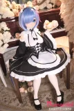 座りポーズ 125cm 小柄ラブドール amedoll