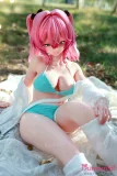 アニメ風 ミニラブドール BCDOLL 60cm Eカップ F06