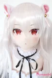 黒白ゴスロリコーデ 二次元美少女ラブドール 雪菲娅