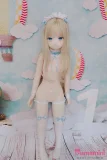 135cm 8kg 八重歯 アダルト 人形 Real Girl 小米粒