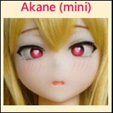 【S-TPE製】ラブドール 色気美人 Irokebijin ヘッド単体販売ページ アニメドール