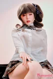 WG014 婉英 制服風コーデ 大人っぽい表情 リアルドール