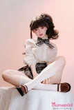 リアルドール ブラウンツインテール WG014