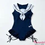 XYGO 148cm Aカップ R04ヘッド 尼亚 水色ロングヘア セーラー風水着美少女 二次元アダルトドール 宣伝写真はフルシリコン製 カスタマイズ可能 宣伝画像と同じ衣装付き